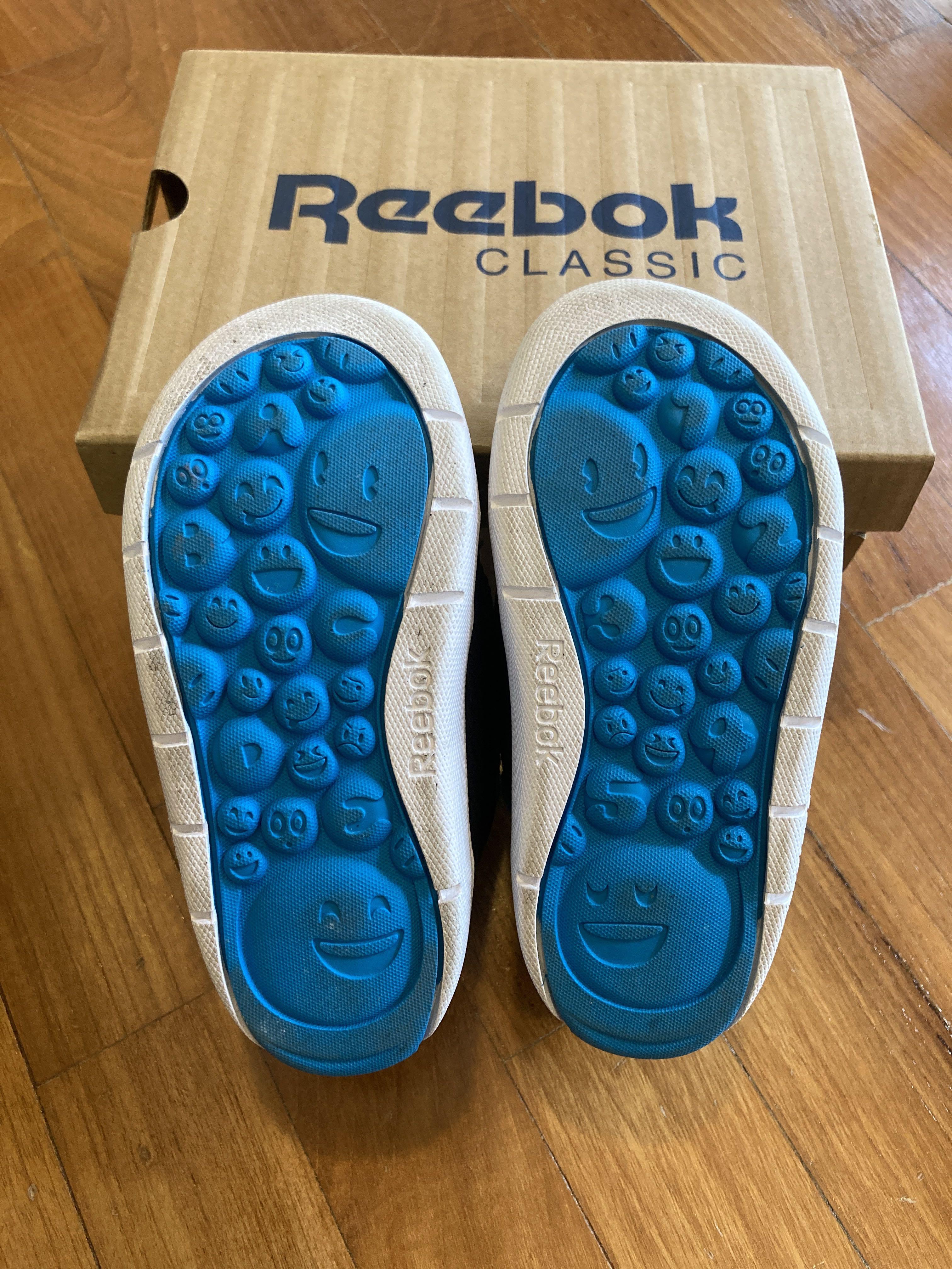 Price lowered Brand New Reebok Classics Toddler Boy Shoes