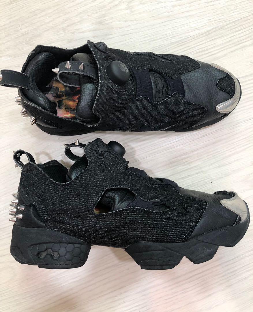 Reebok pump halloween Clearance