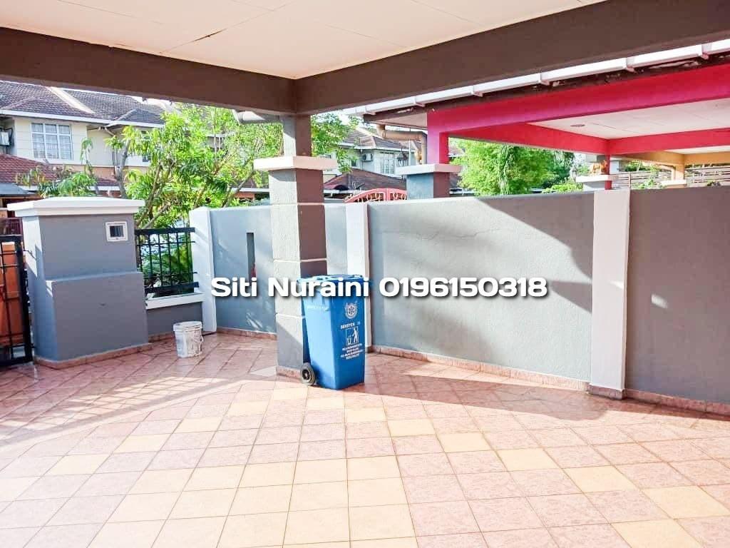 Renovated 2 Storey Intermediate House Desa Latania Seksyen 36 Shah Alam Property For Sale On Carousell