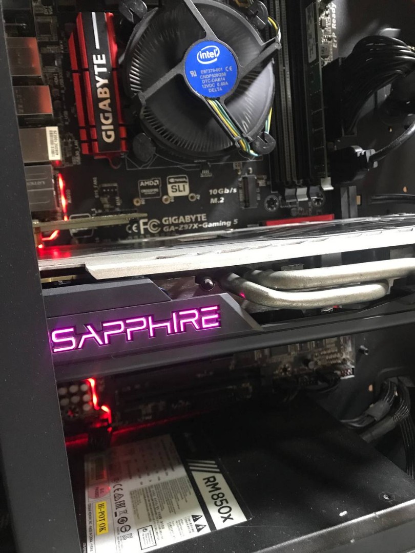Rx 580 8gb rgb hotsell