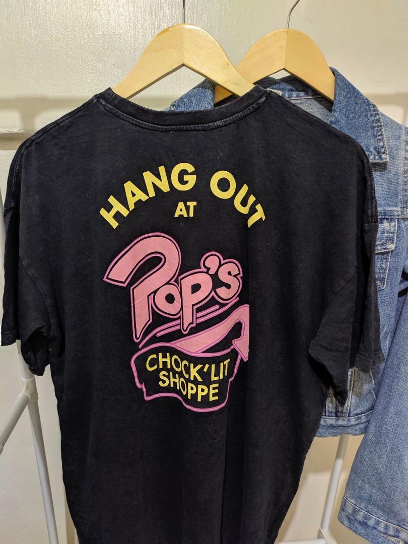 Riverdale Hang out at Pop s Women s Fashion Tops Shirts on Carousell