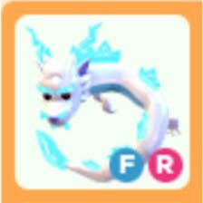 FR Frost Fury (GOOD AGES) Adopt Me Pet Roblox, Hobbies & Toys, Toys & Games  on Carousell