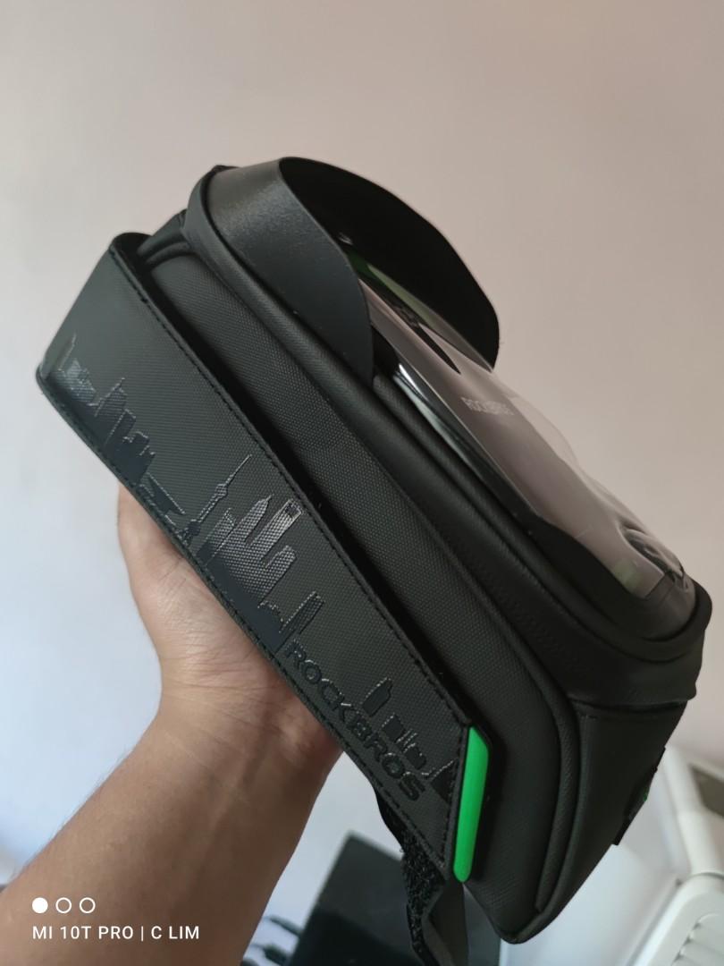 Rockbros Original Rare Design (Category: Camera Bags & Carriers) located in Manila. Submitted by cherrylim93 (Listing ID 1089962546, Image 1). Description: Rare design limited release.