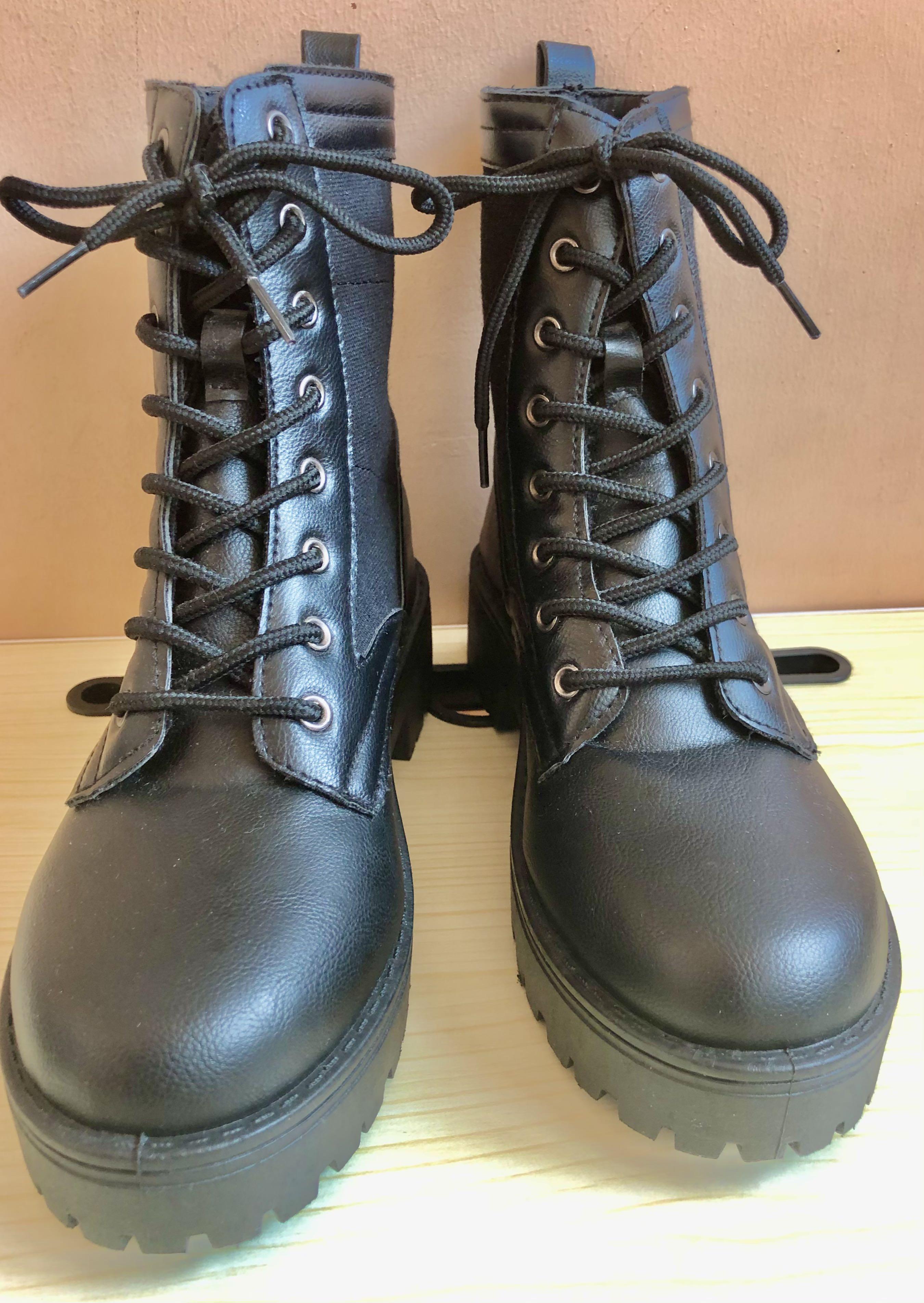 Rue 21 combat boots store