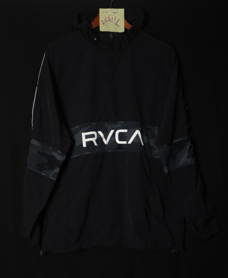 RVCA Windbreaker Jacket Men s Fashion Coats Jackets and
