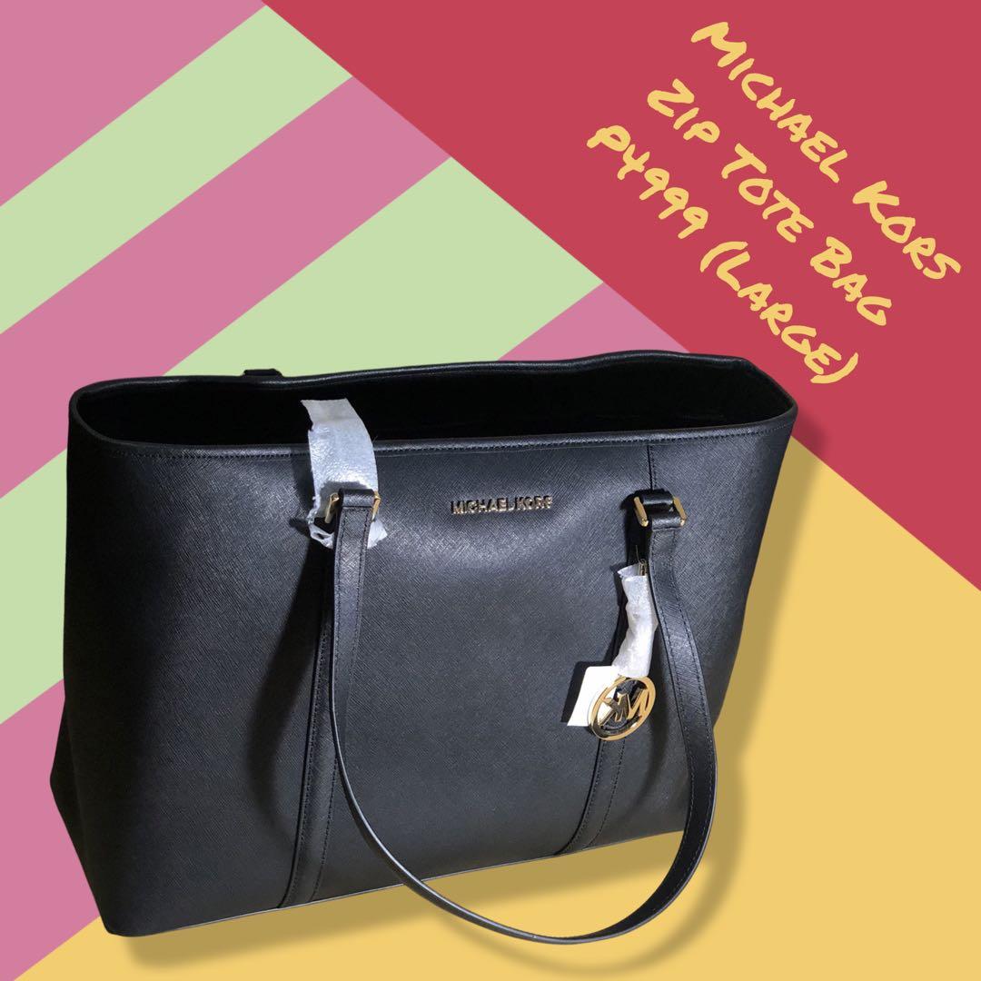 Michael kors large sale clearance