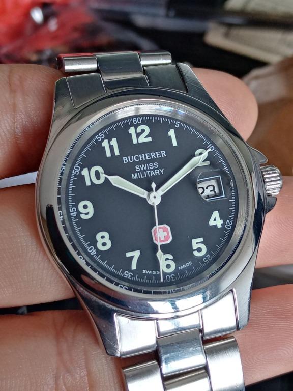Bucherer swiss sale