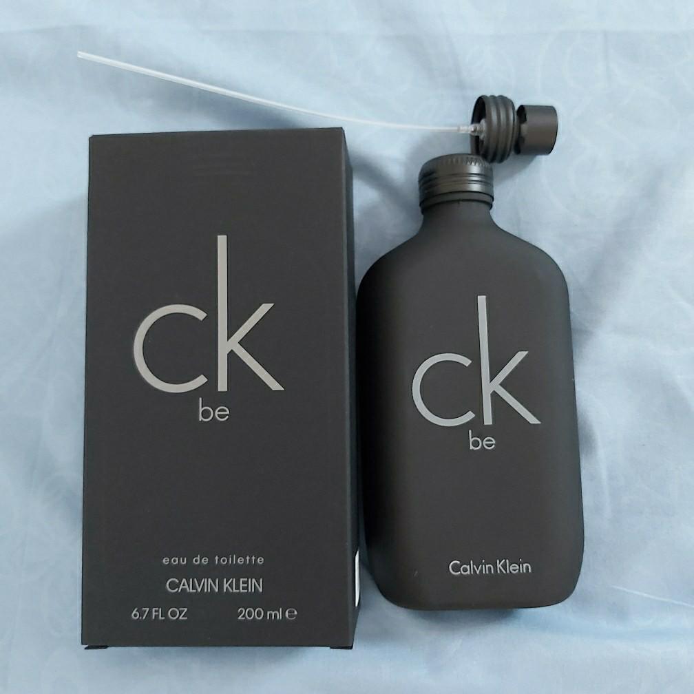 Harga parfum shop ck be 200ml