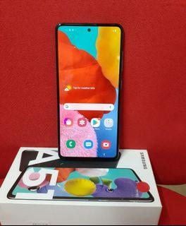 Samsung Galaxy A51