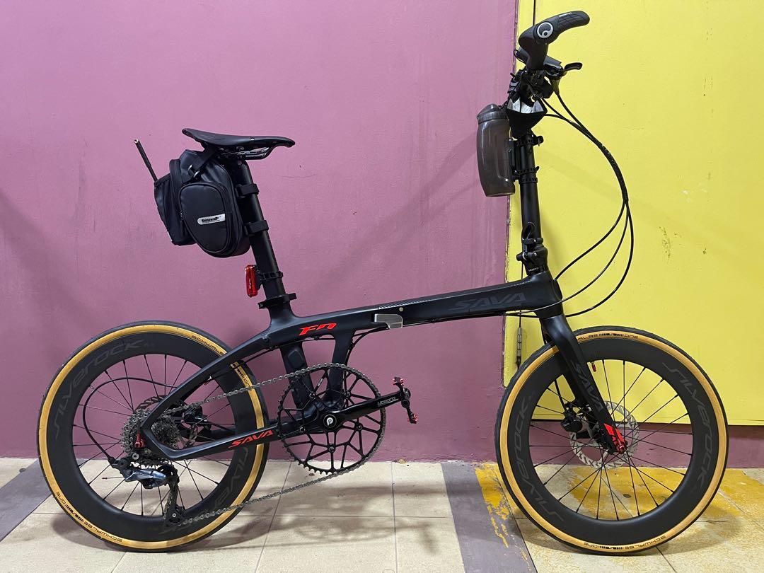 Sava Z1 Sports Equipment Bicycles Parts Bicycles on Carousell