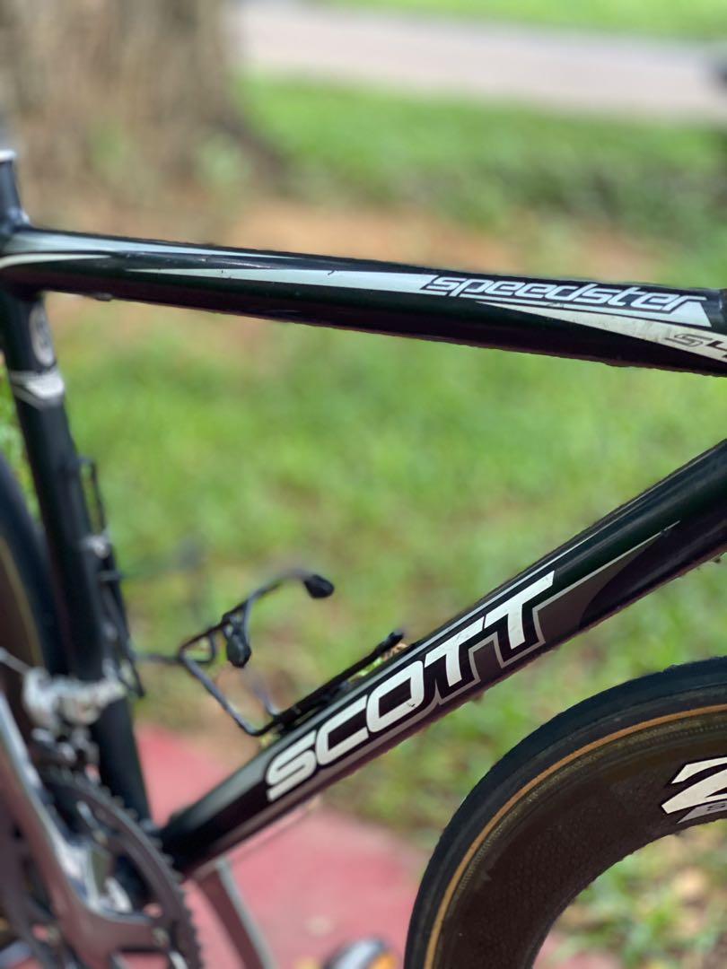 Scott usa road hotsell bike