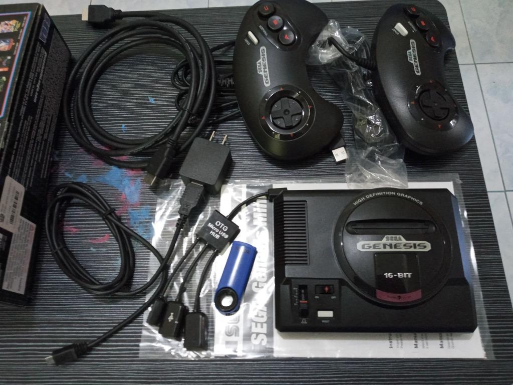 Hakchi2 sega genesis mini hotsell