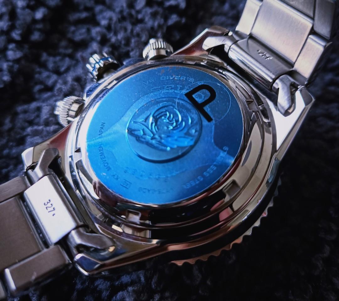 seiko solar batman