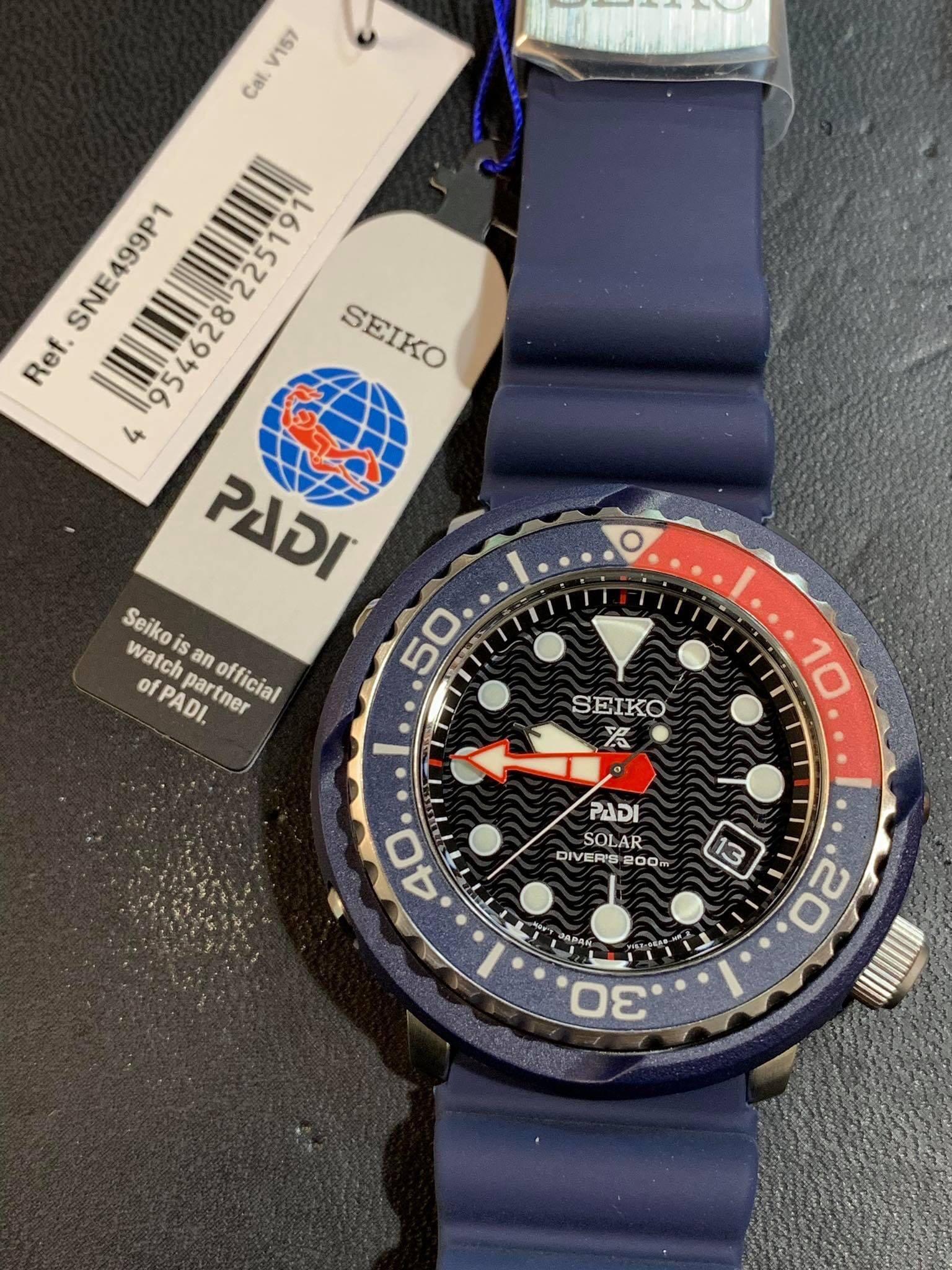 Seiko sales padi sne499
