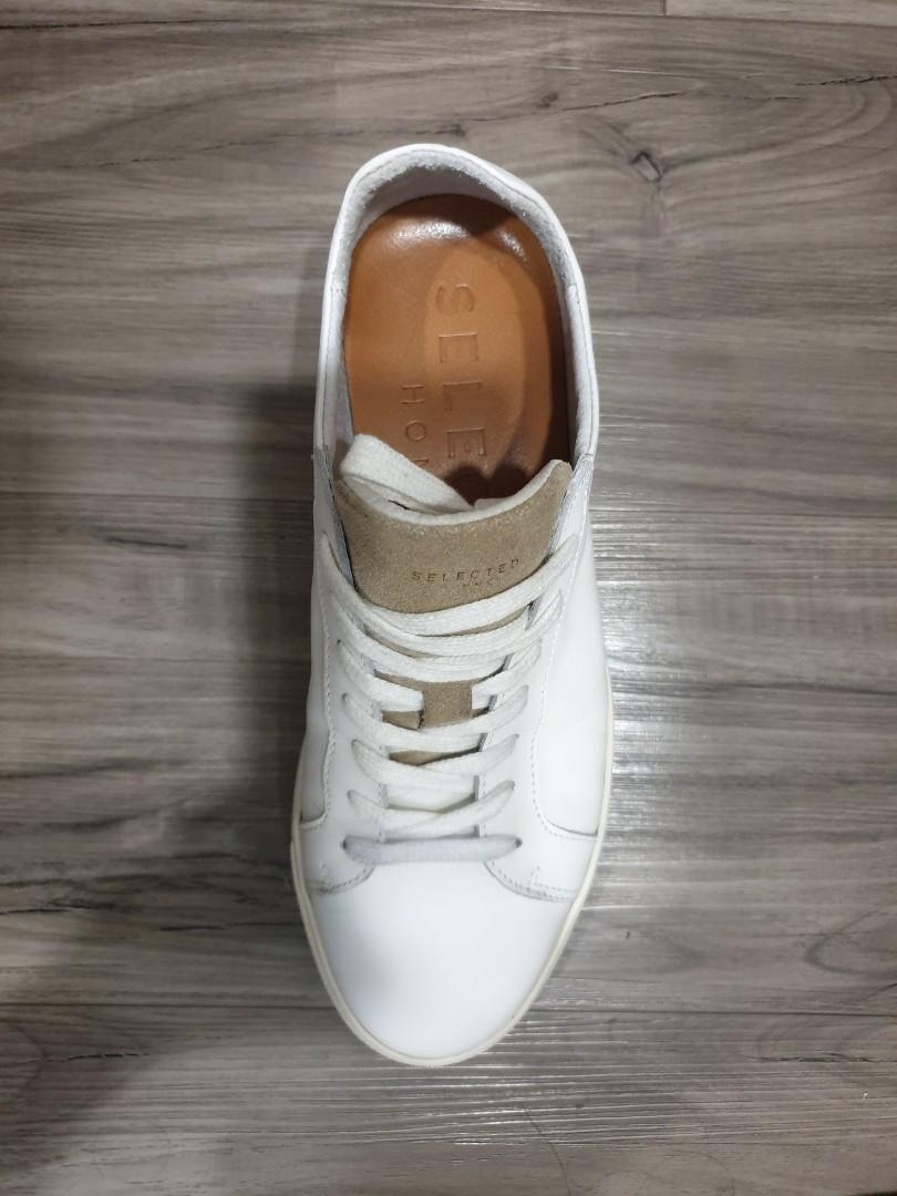 Selected Homme David Contrast Trainers Men s Fashion Footwear