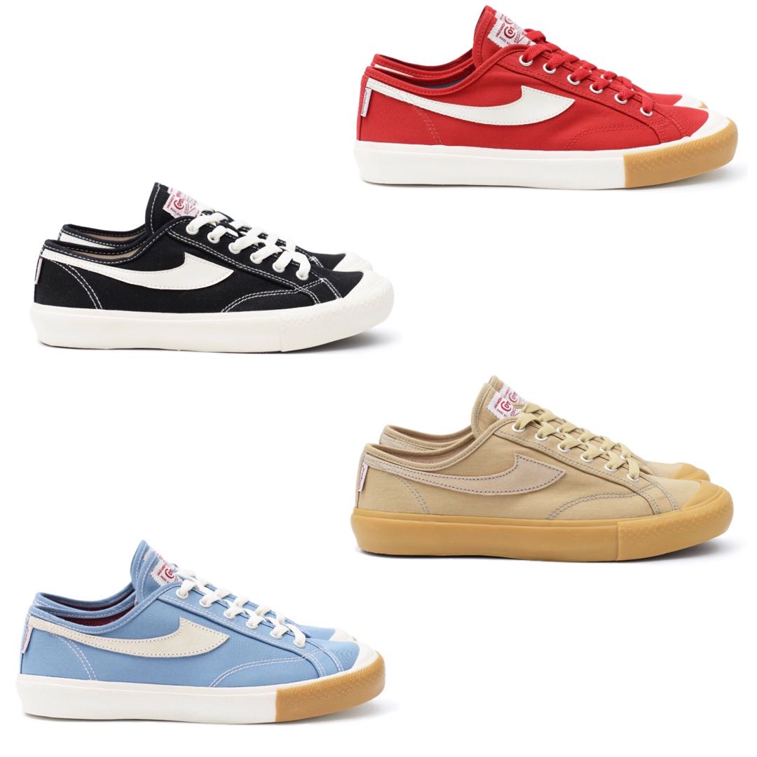 Sepatu Compass Gazelle, Men's Fashion, Footwear, Sneakers on Carousell
