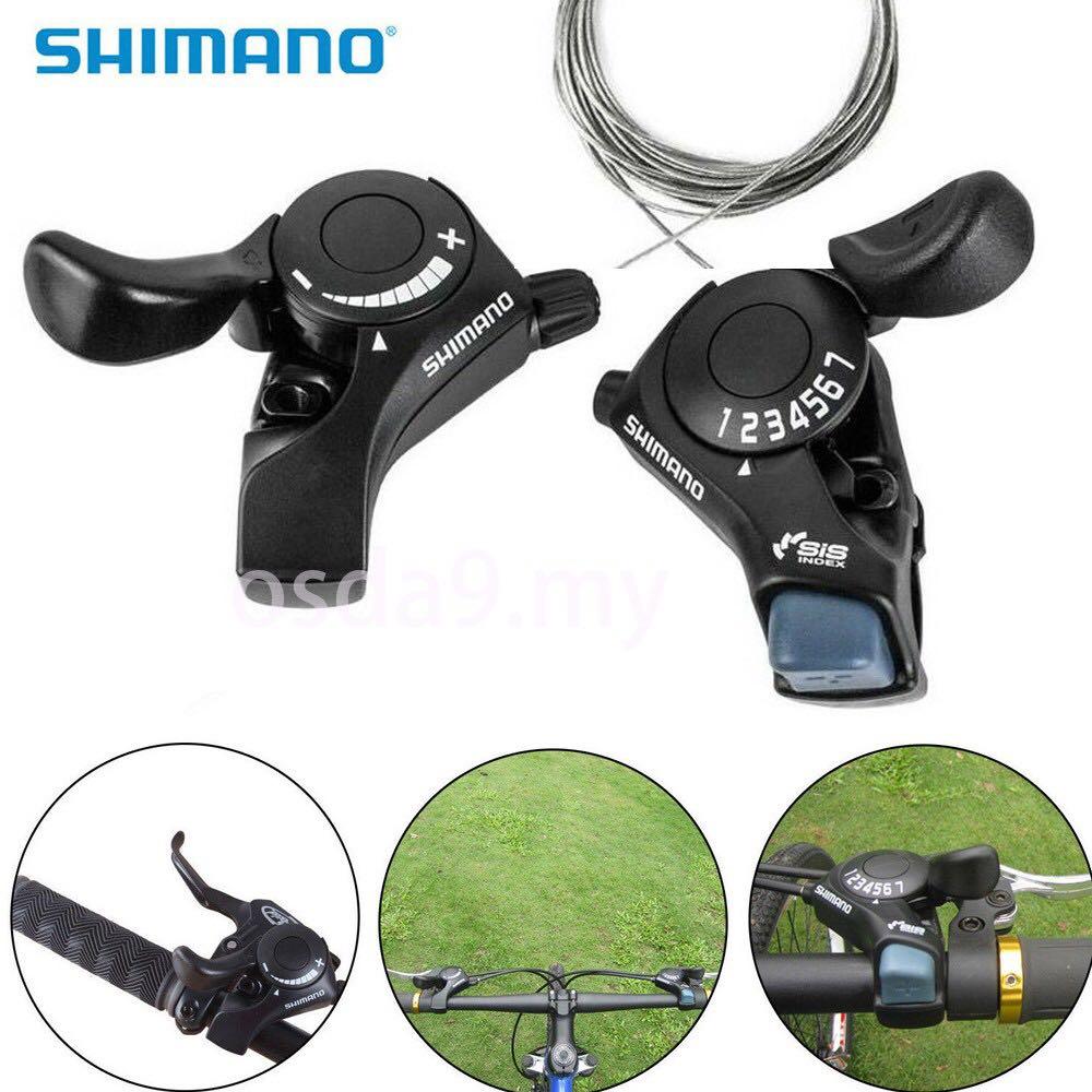Shimano parts Sports Equipment Bicycles Parts Parts Accessories on Carousell