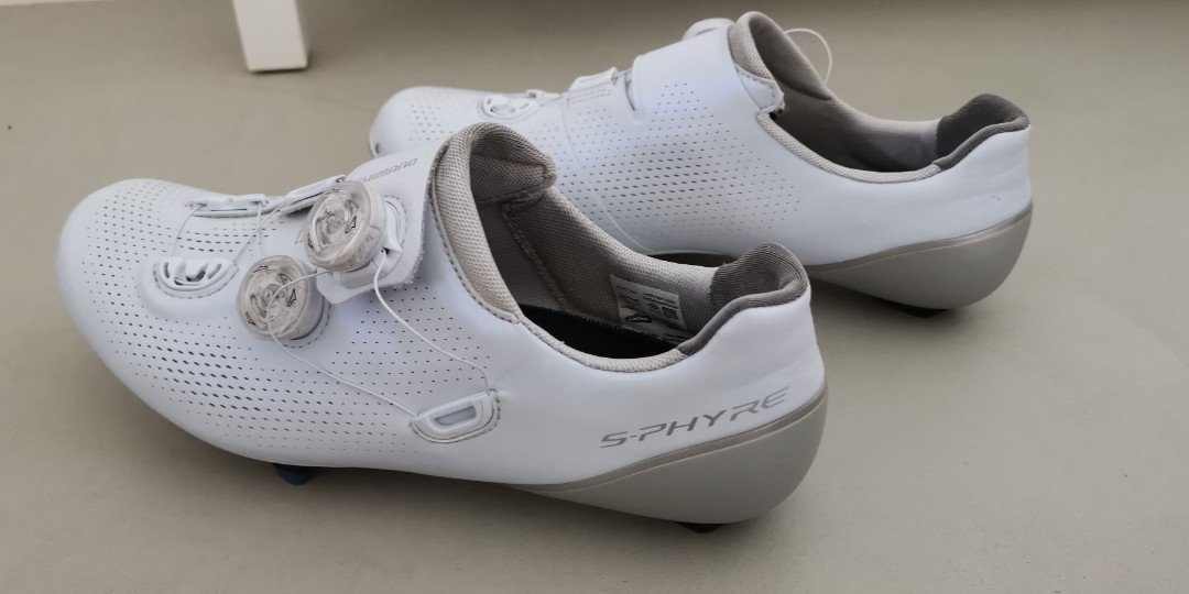 Shimano rc901 white outlet