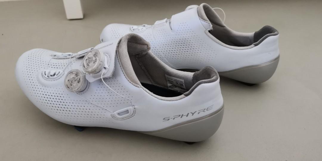 Shimano rc901 clearance white