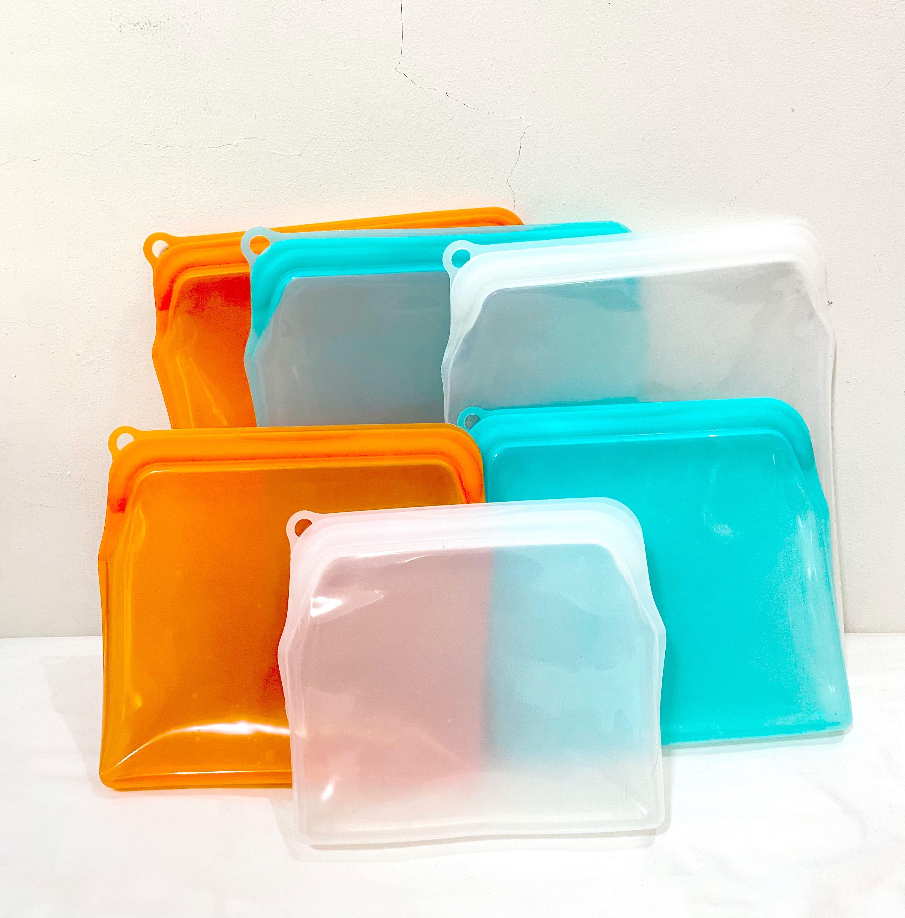 Silicone pouch 2025