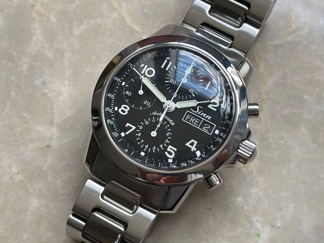 Sinn 103 st outlet ty