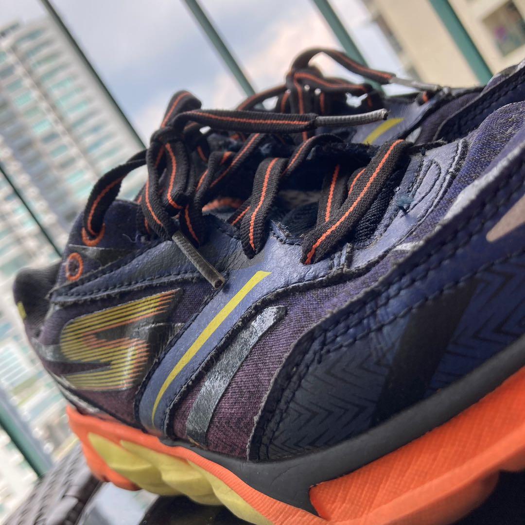 Skechers go run 4 new arrivals blue orange