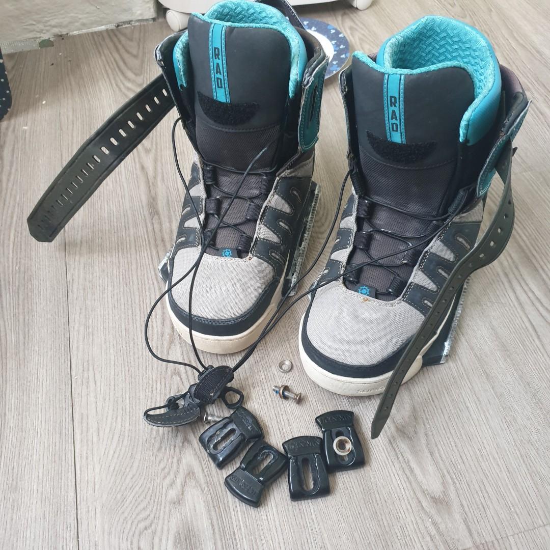 2018 SLINGSHOT RAD BOOTS Men s Fashion Activewear on Carousell