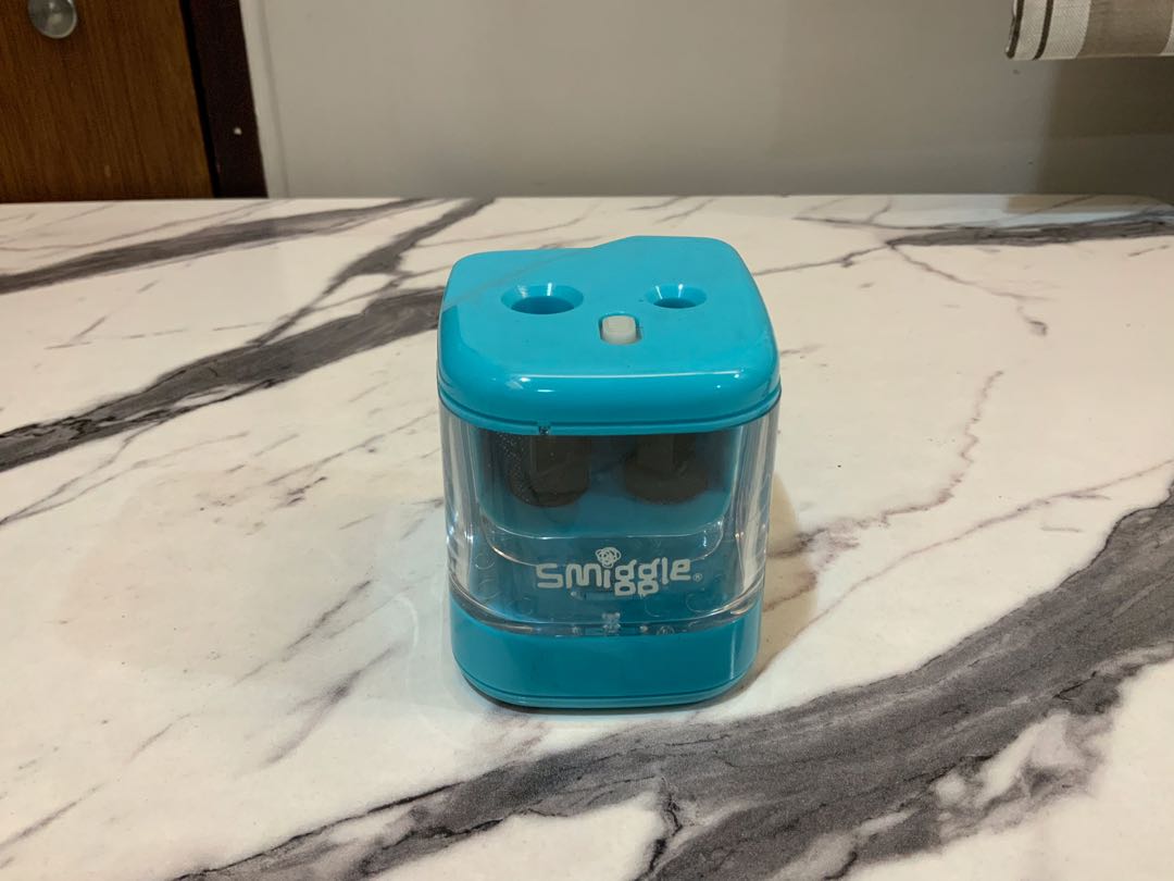 Smiggle Maxi Electric Sharpener, TV & Home Appliances, Other Home