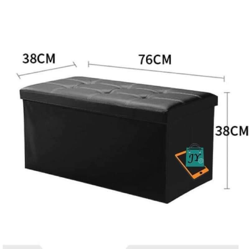 Sofa box storage (Category: Storage Boxes & Baskets) located in Mandaluyong City. Submitted by shopmla (Listing ID 1089946896, Image 3). Description: Sofa box storage Php 880. !!FREE DELIVERY!! Metro mla area Black onhand Pick up or delivery wd charge.