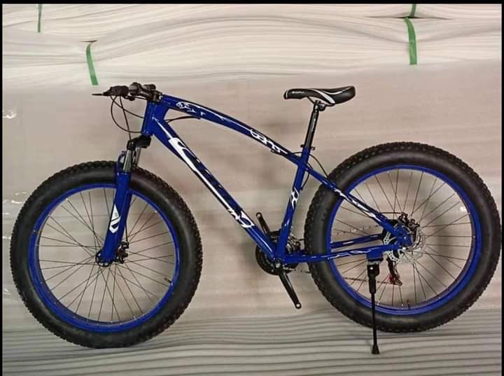Sofia fat bike 2025