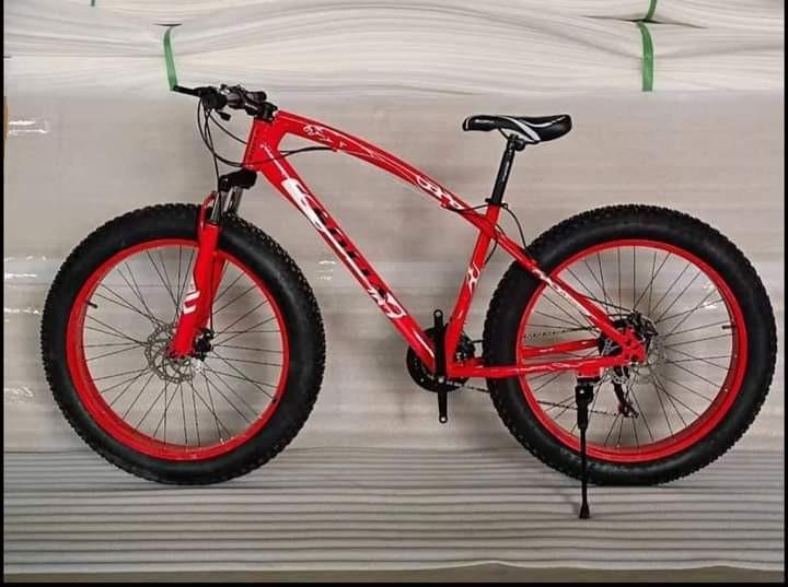 SOFIA FAT BIKE Sports Equipment Bicycles Parts Bicycles on Carousell