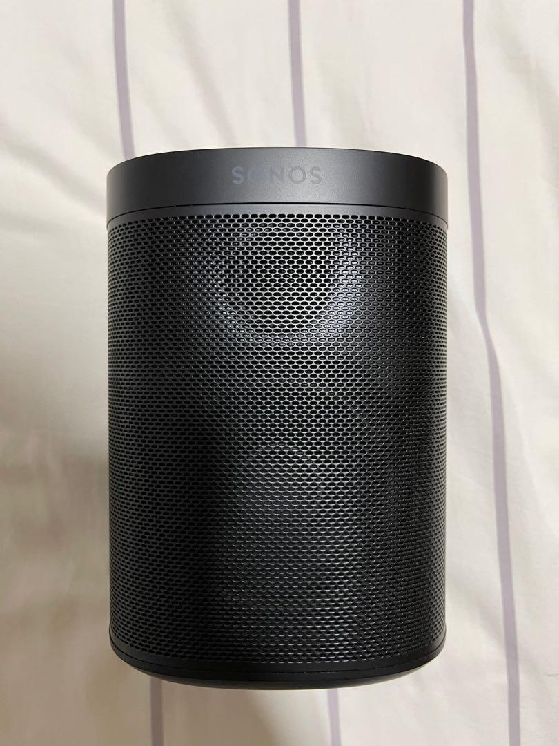 Sonos one sale gen 2 bluetooth