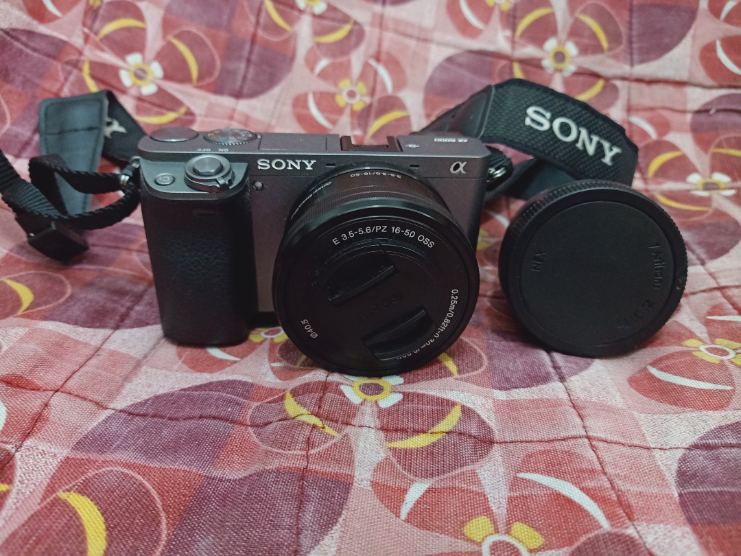 Sony A6000, Photography, Cameras on Carousell