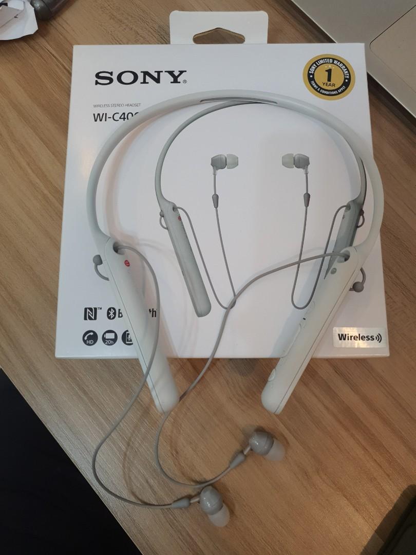Sony cheap wi c40