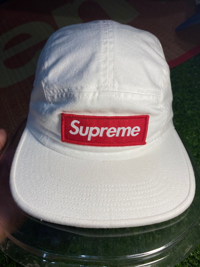 supreme military camp cap ss18