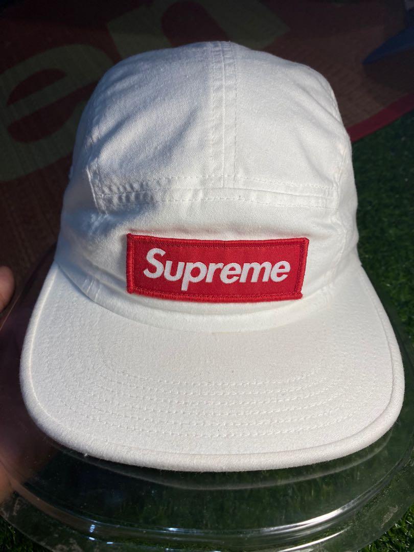 Supreme military camp cap ss18 new arrivals