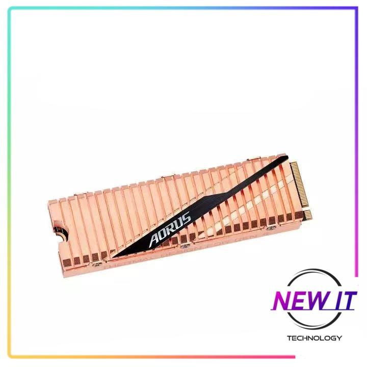 SSD INT GIGABYTE AORUS M.2 PCIE GEN4 NVME 500GB HEATSINK (GP