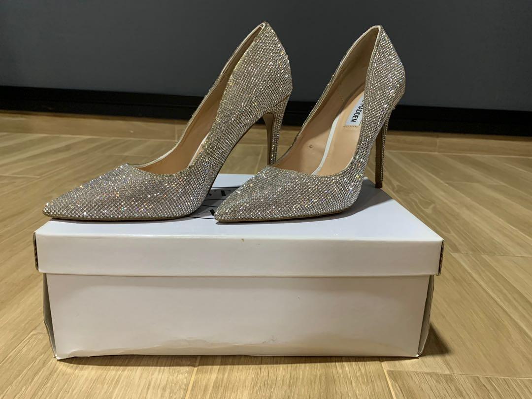Steve madden daisie 2024 glitter