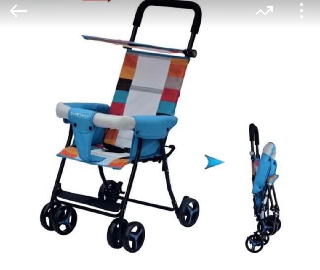 Stroller on sale baby murah