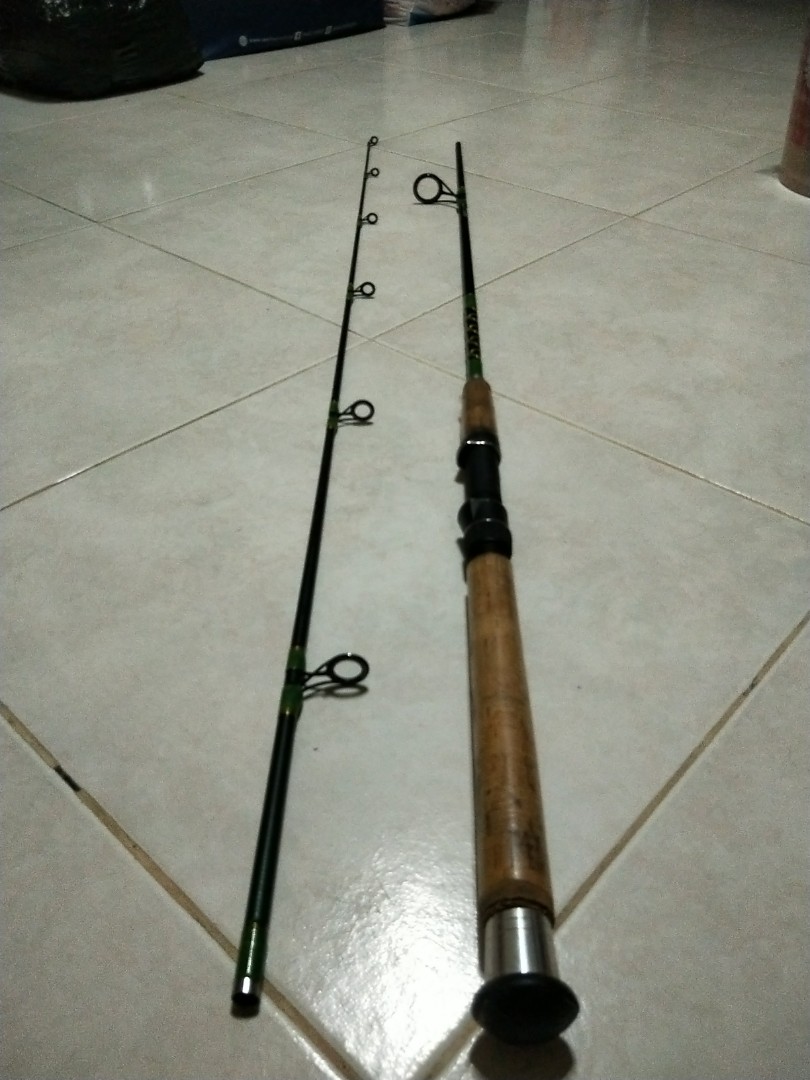 Strong fishing rod, Sports Equipment, Fishing on Carousell