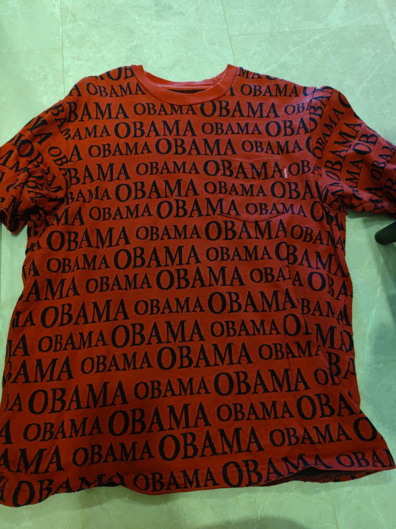 obama supreme tee