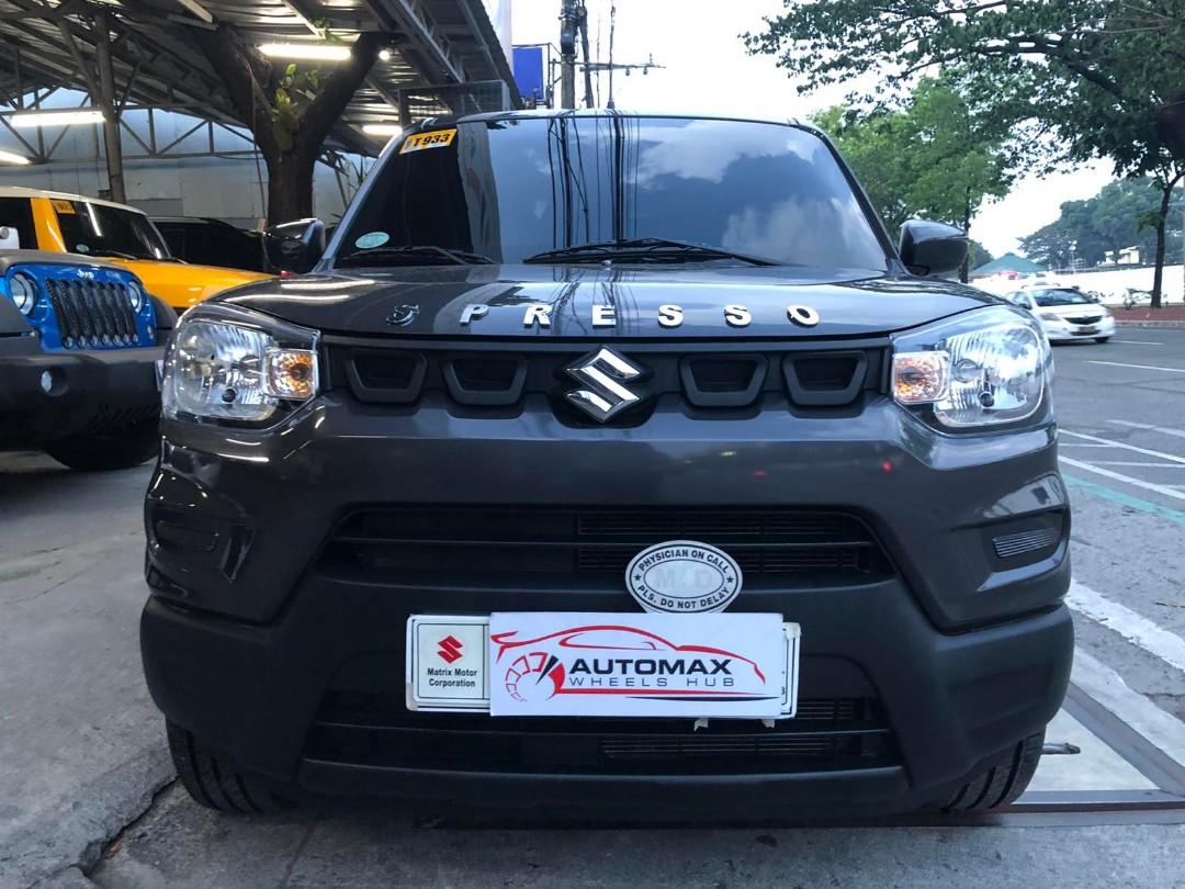 Suzuki spresso 1.0 Manual, Cars for Sale, Used Cars on Carousell