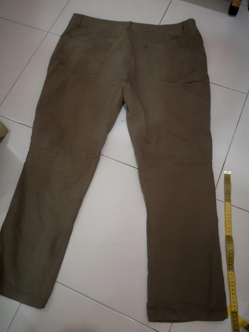 Swiss Tech Cargo Pants