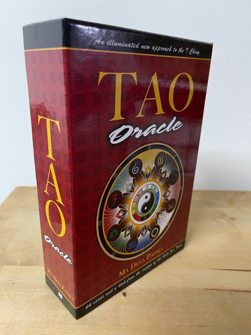 TAO Oracle by Ma Deva Padma, Hobbies & Toys, Toys & Games on Carousell