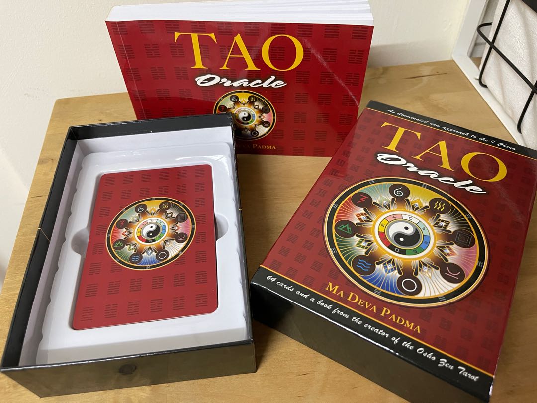 Oracle TAO (review, video) 