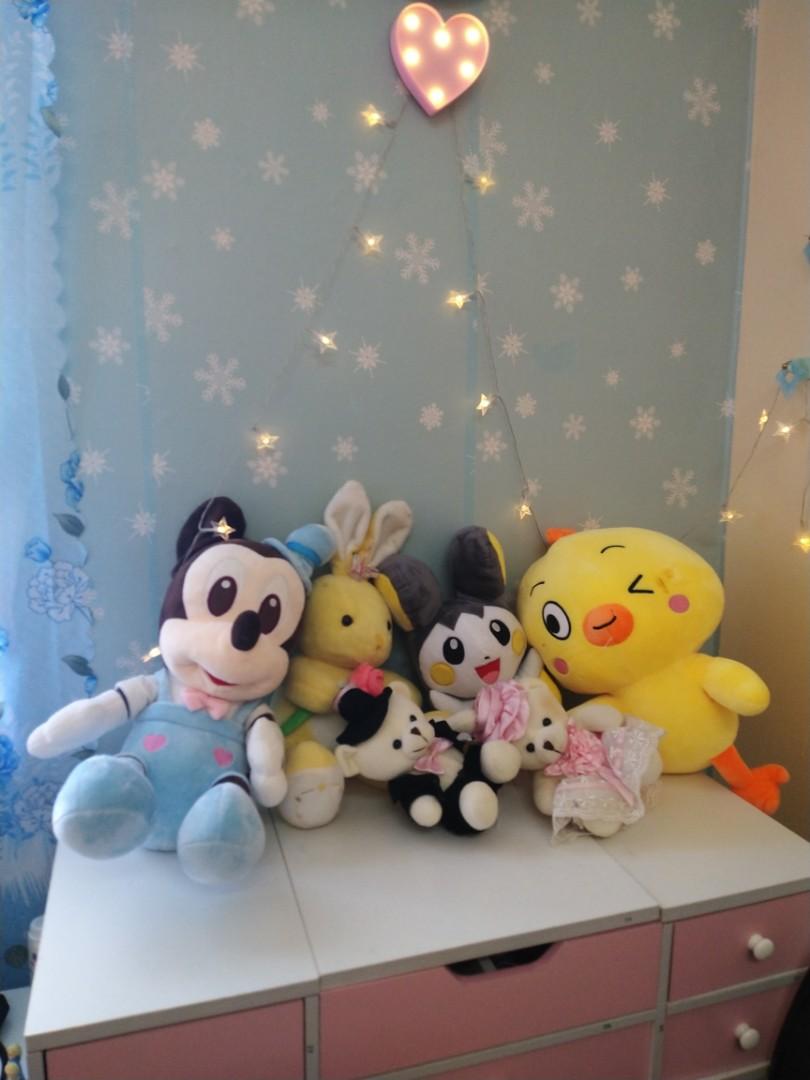 Teddy Bear Clean Keep In Box Home Furniture Furniture On Carousell