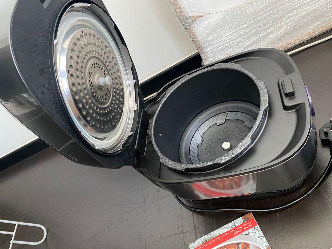 Tefal Express Induction Multi Cooker 5L CY638 (pressure cooker / slow