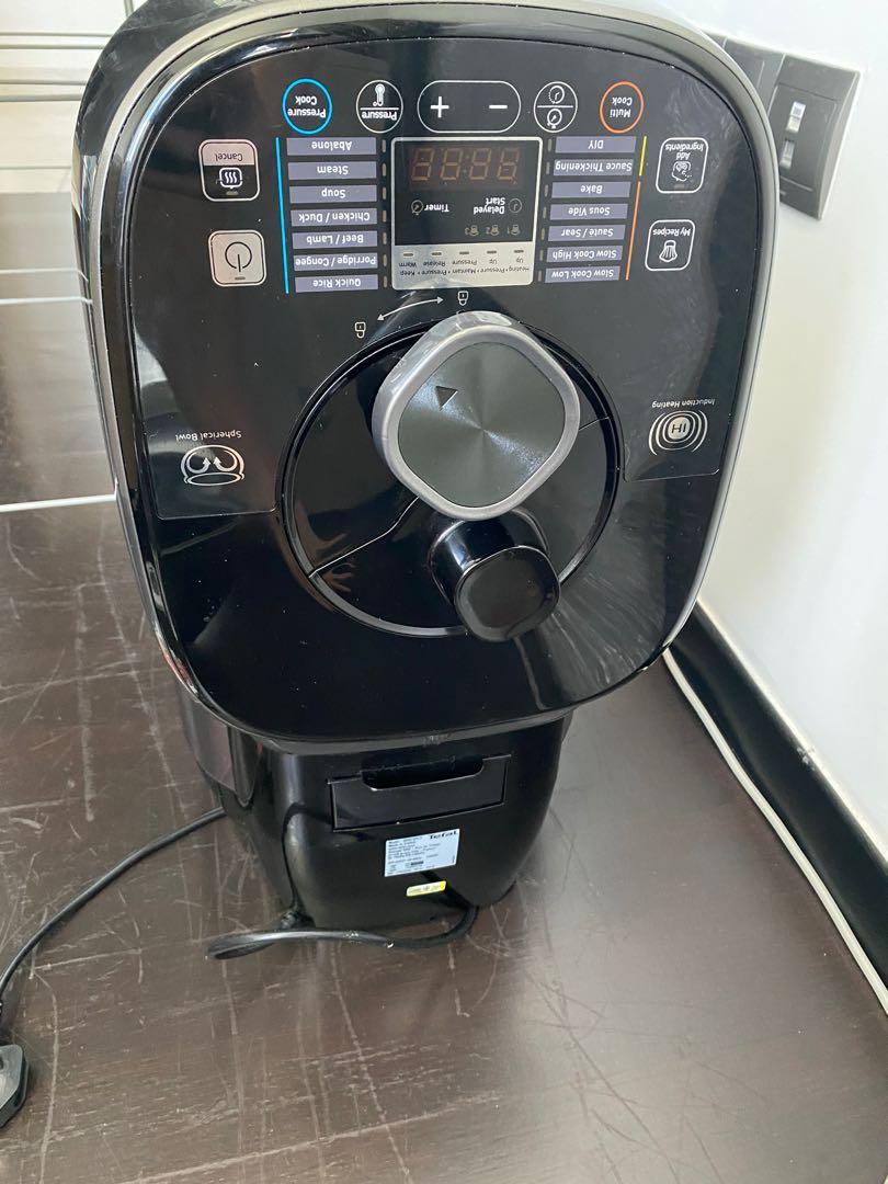 Tefal Express Induction Multi Cooker 5L CY638 (pressure cooker / slow