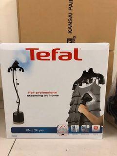 TEFAL IT3420 PRO STYLE GARMENT CLOTHES STEAMER EASY TO USE