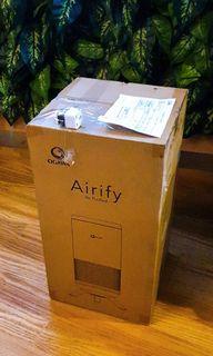 The Airify Air Purifier OGAWA Brand New